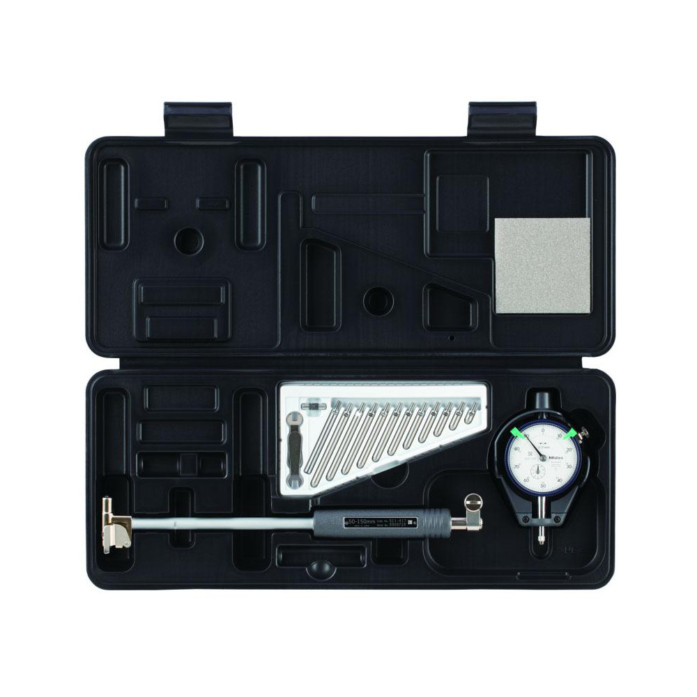Mitutoyo - Dial Bore Gage: 1.4 to 2.4