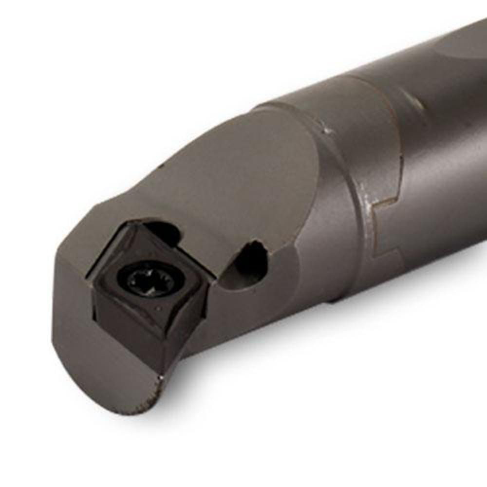 Ingersoll Cutting Tools Indexable Boring Bar E10RSDUCR2, 0.84" Min