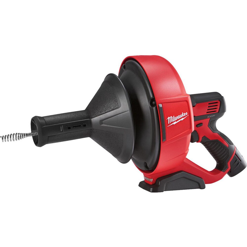 12V Lithium-Ion Battery Battery Drain Cleaning Machine