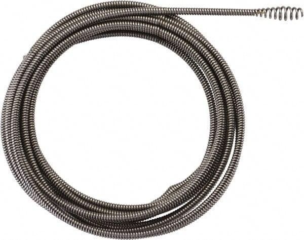 General Pipe Cleaners - 7/16 Inch Cable Diameter, Closet and Drain Auger -  36893246 - MSC Industrial Supply