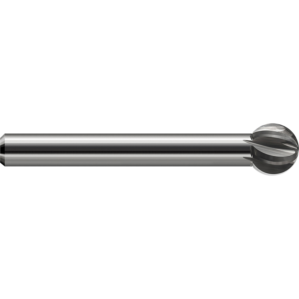 Harvey Tool - Undercutting End Mill: 1/4