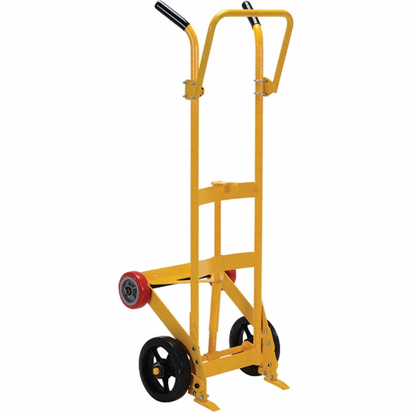 Vestil Drum Hand Truck 30494637 MSC Industrial Supply
