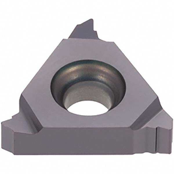 Tungaloy - Laydown Threading Insert: 16ER24UN-B AH725, Carbide | MSC Direct