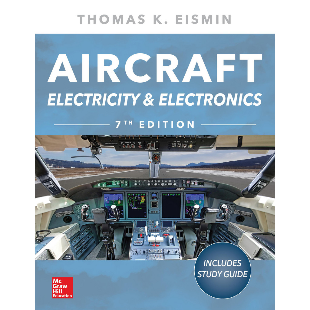 McGraw-Hill Reference Guides & Books: Application: Aviation Electronics; Subcategory: Electronics; Publication Type: Reference Book; Author: Thomas
