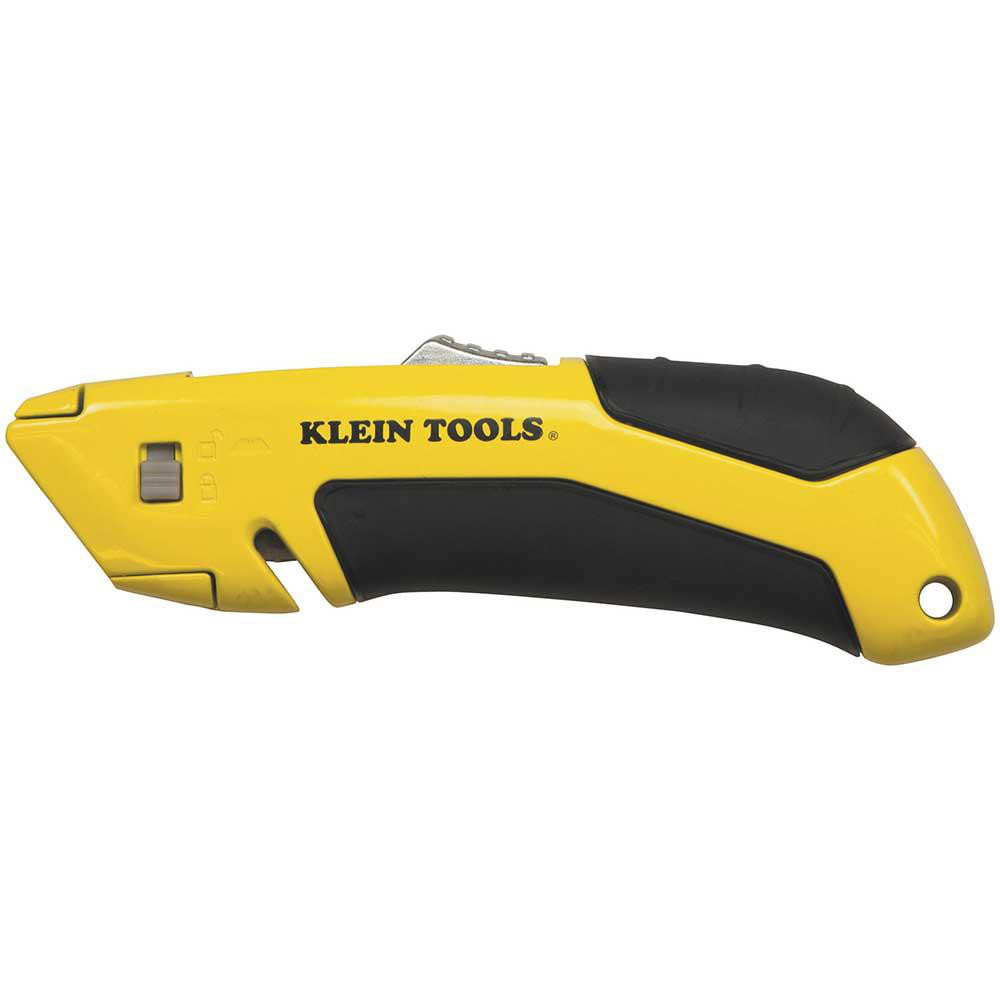 Utility Knife: Spring Back