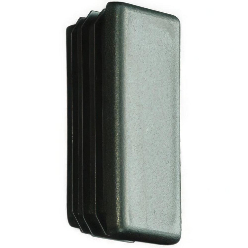 Caplugs - 250 Qty 1 Pack Rectangular Finishing Plug for 10 to 14 Gauge ...