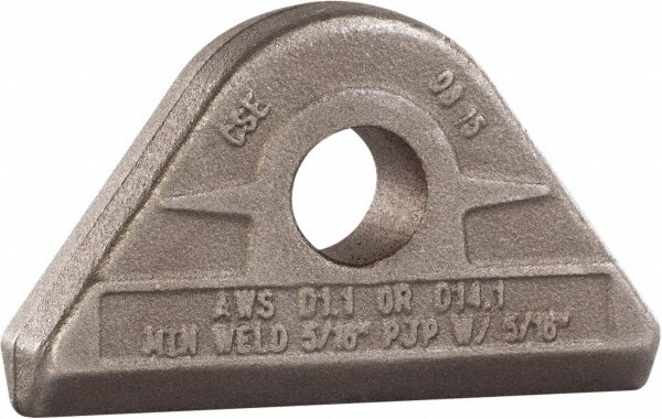1-1/16" ID, 13,000 Lb Capacity, Pad Eye