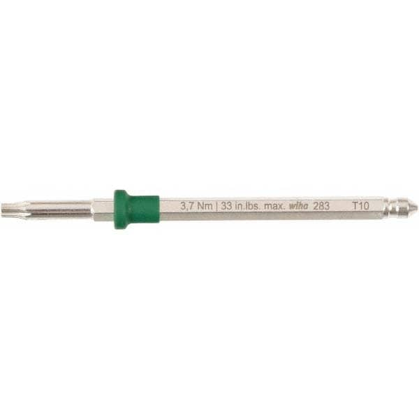 4mm Drive T25 Torx Screwdriver Bit