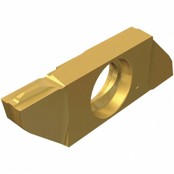ｼｬﾌﾄｶｯﾀｰ SCM-Pro10B Iscar - Cutoff Insert: SCIR22AD08-24K8 IC1008, Carbide, 2.40