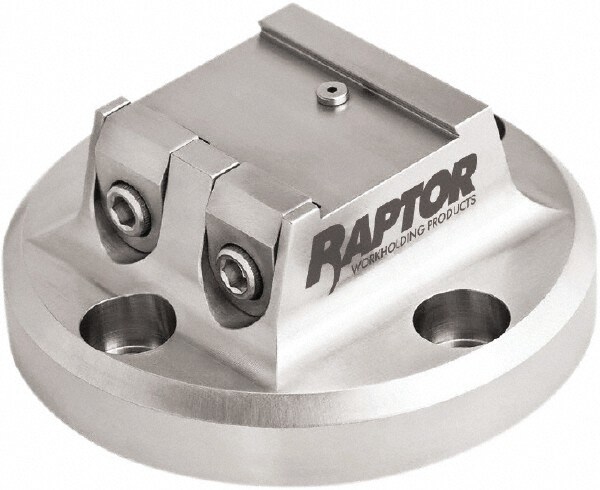 Modular Dovetail Vise: 1-1/2'' Jaw Width, 1.5'' Max Jaw Capacity