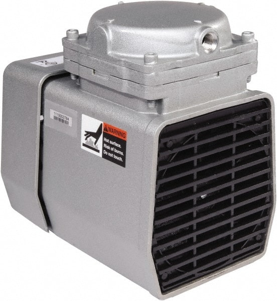 Gast DOA-P701-AA 1/8 hp 115V Standard Pressure Model Diaphragm Pump with Cord 