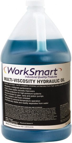 Value Collection PS-MH-HPC1-084 Hydraulic Machine Oil: ISO 46, 1 gal, Jug 