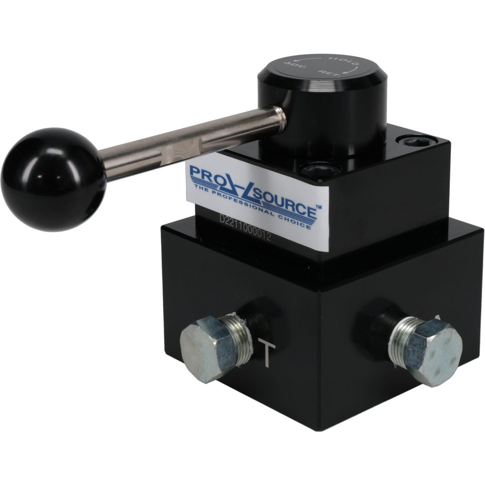 Value Collection - Hydraulic Control Manually Operated Directional ...