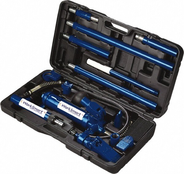 4 Ton Capacity Hydraulic Maintenance & Repair Kit