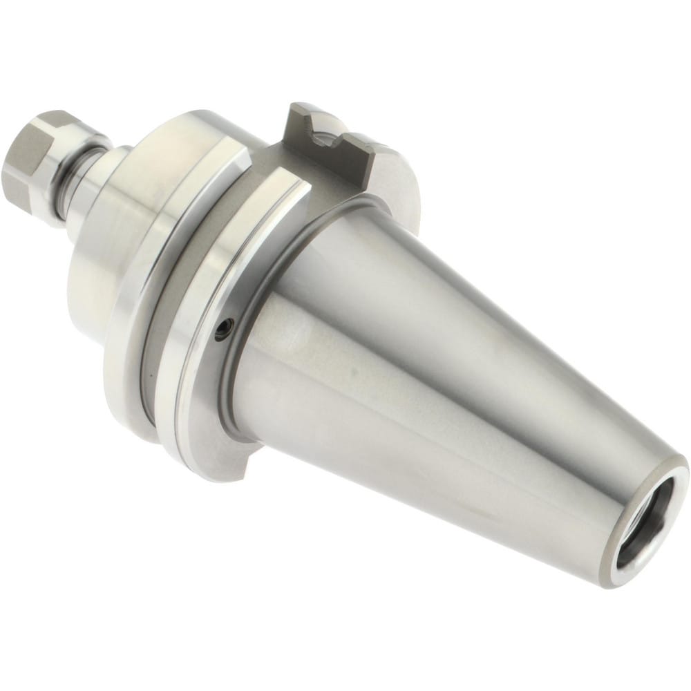 Accupro 771630 Collet Chuck: 0.48 to 6.98 mm Capacity, ER Collet, Dual Contact Taper Shank Image