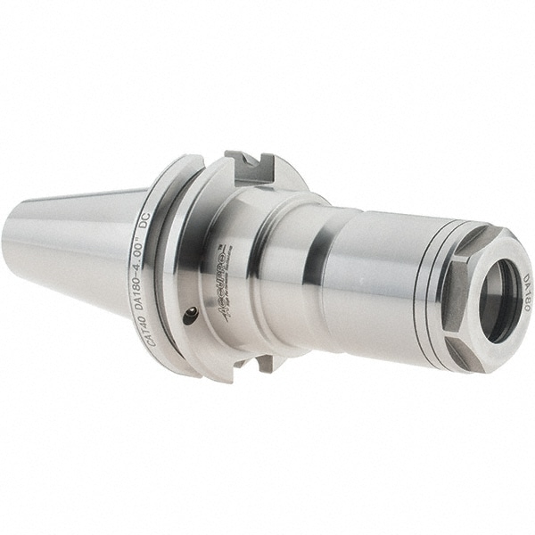 Accupro 771812 Collet Chuck: 0.046 to 0.75" Capacity, Double Angle Collet, Dual Contact Taper Shank Image