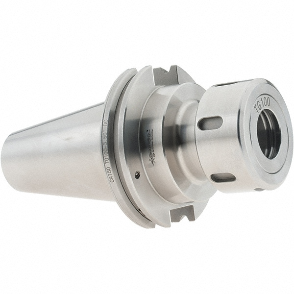 Accupro 771960 Collet Chuck: 0.046 to 1" Capacity, Single Angle Collet, Dual Contact Taper Shank Image