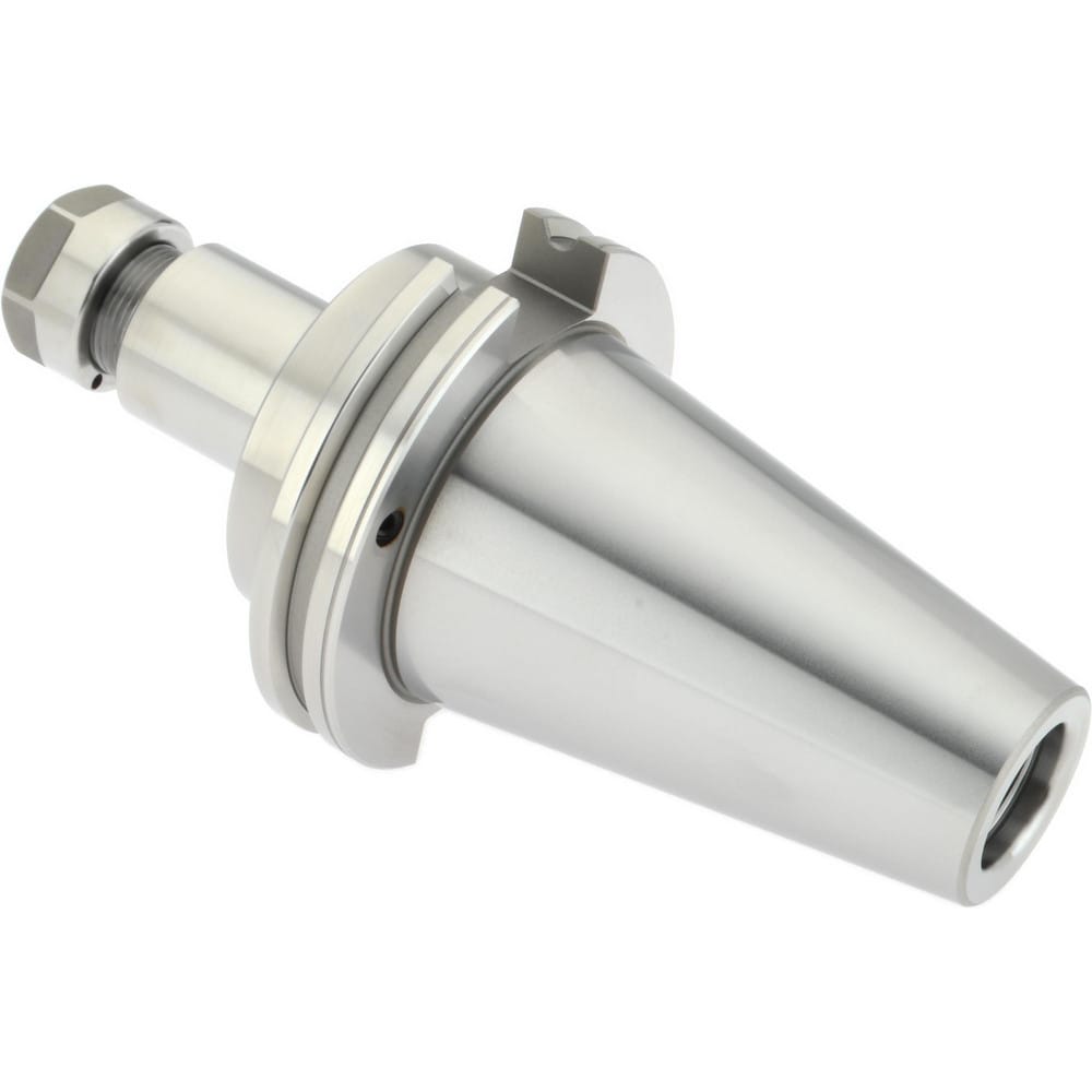 Accupro 771684 Collet Chuck: 0.039 to 0.511" Capacity, ER Collet, Dual Contact Taper Shank Image