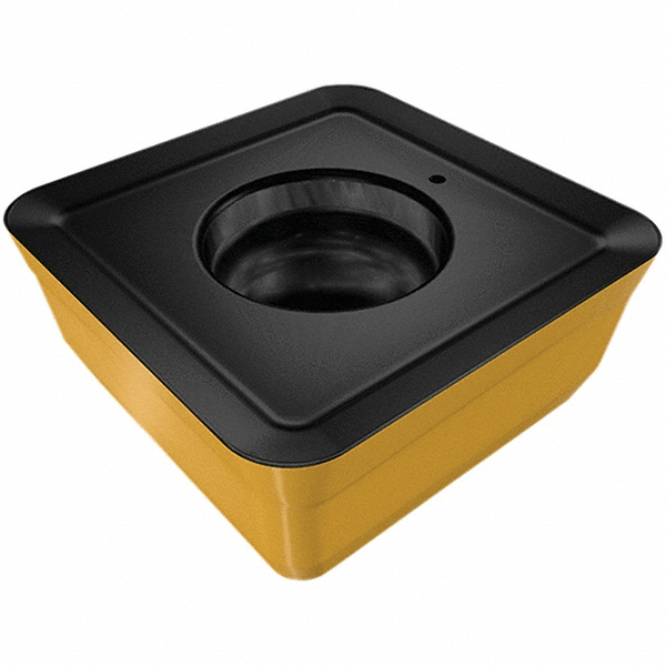 Milling Insert: FFQ4 SOMT 120516HP, IC808, Solid Carbide