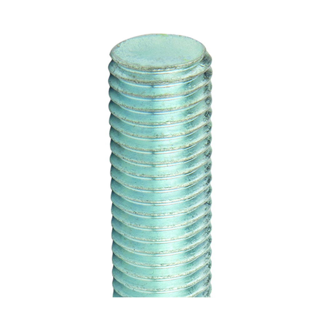 Made in USA - General-Purpose Threaded Rod: 3/4-16, 12' OAL, Low-Carbon ...
