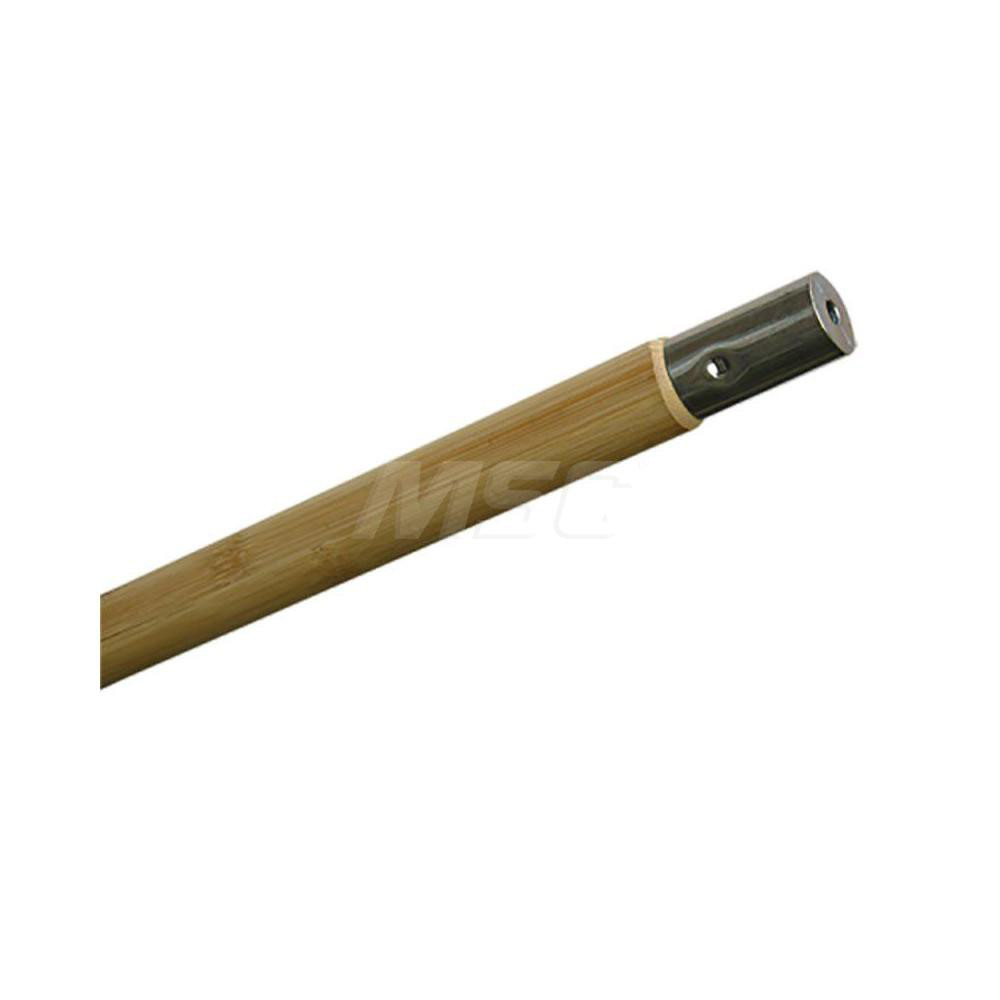 OCedar Mop Handle 1" Dia, 60" Long, Female Thread MSC Direct