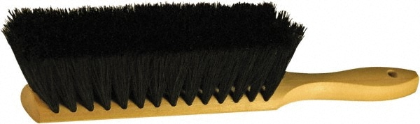 Schaefer Brush - Dryer Vent Brushes; Handle Length: 10; Brush Material:  Poly; Brush Diameter (Decimal Inch): 4 in - 57284796 - MSC Industrial Supply