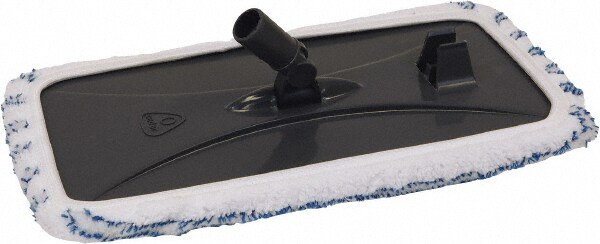 Pack of 4 White & Blue Mopping Kits