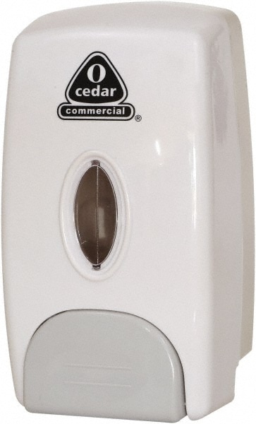 O-Cedar 93030 34 oz Liquid Hand Sanitizer Dispenser Image