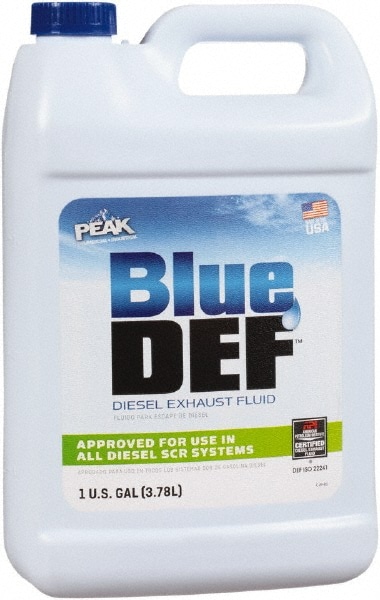 Diesel Exhaust Fluid