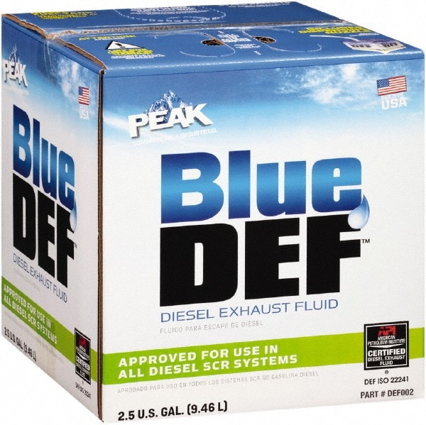 Diesel Exhaust Fluid