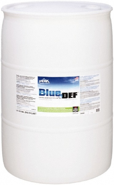 Diesel Exhaust Fluid