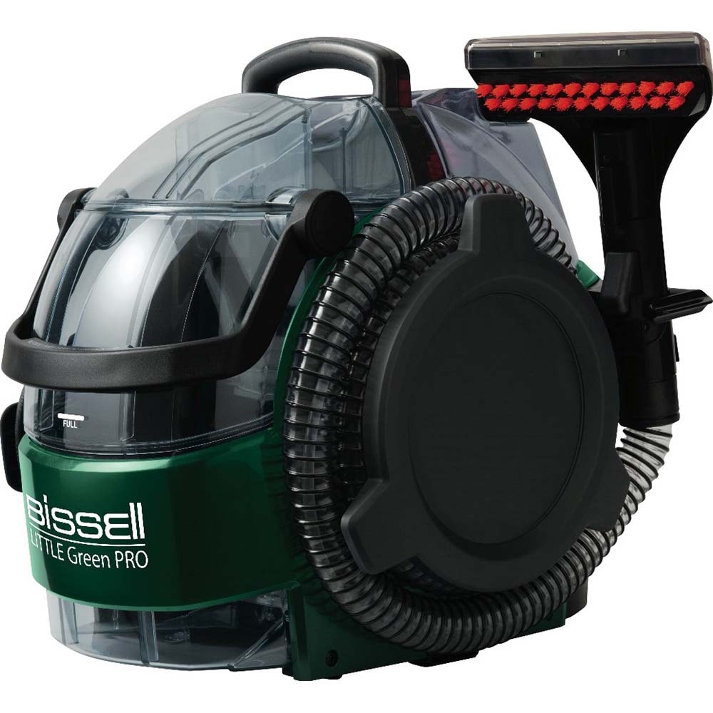 Bissell Carpet Cleaning Machines & Extractors; 6" ELECT 3/4GAL 5.7AMP