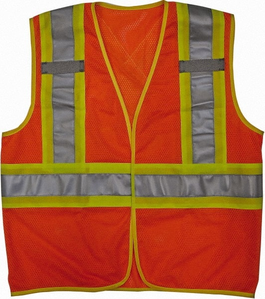 High Visibility Vests - MSC Industrial Supply