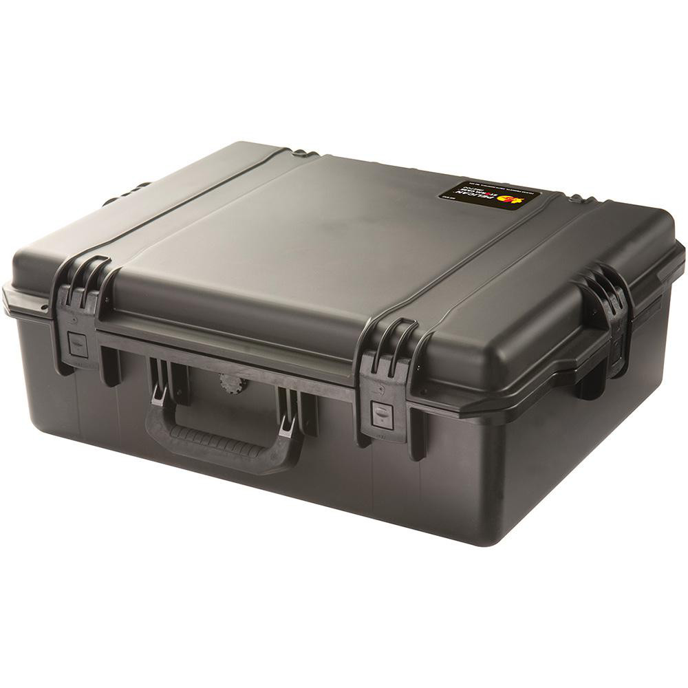Pelican Products, Inc. - Clamshell Hard Case: Layered Foam, 8-39