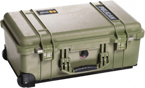 pelican hard case luggage