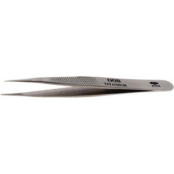 Aven Titanium Tweezers OOD