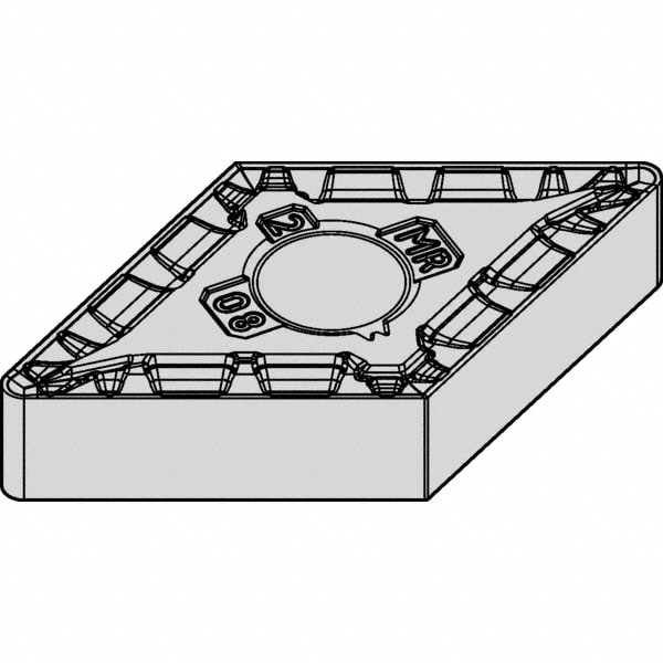 Kennametal 5402969 DNMG150408MR KCP10B Carbide Turning Insert Image