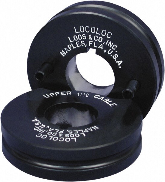 3/32" Straight Shank Terminal Die