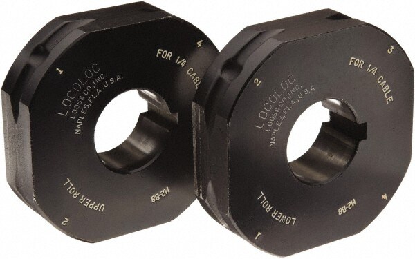 1/16" Ball Terminal Roll Die