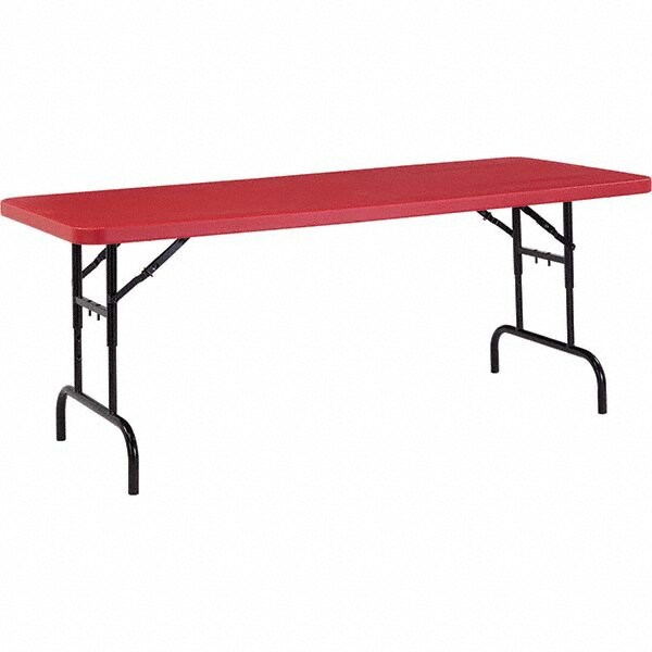 Folding Table: Rectangle, 30" OAW