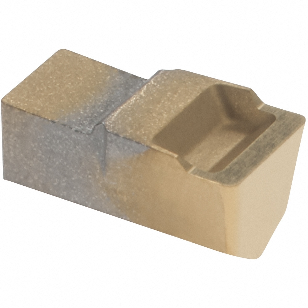 Grooving Insert: DGI Dura-Max 2000, Solid Carbide