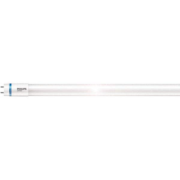 Toegangsprijs Schuldenaar onderbreken Philips - LED Lamp: Tubular Style, 16.5 Watts, T8, Medium Bi-Pin Base -  65511933 - MSC Industrial Supply
