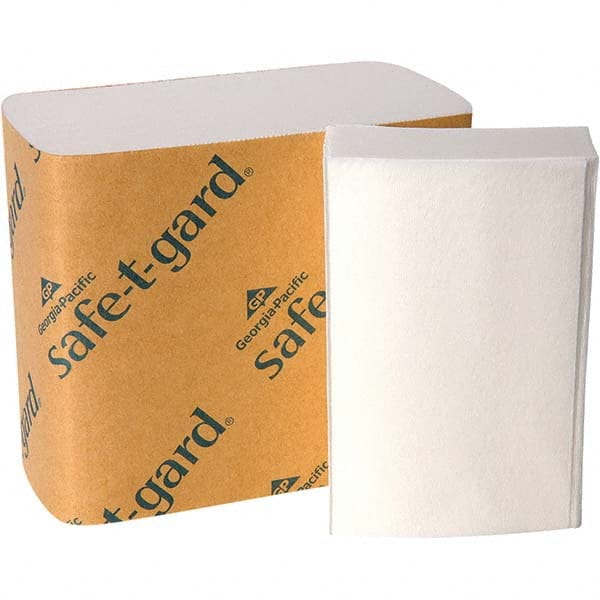 Paper Towels: Multifold, 40 Rolls, 2 Ply, White