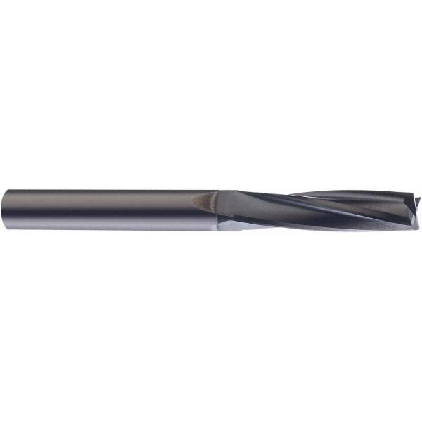 SGS - Square End Mill: 1/4