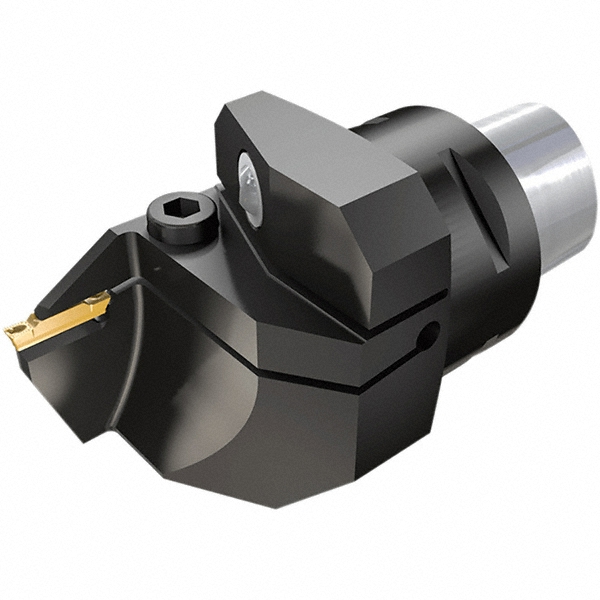 Iscar Modular Grooving Head Right Hand, Cutting Head, System Size C4