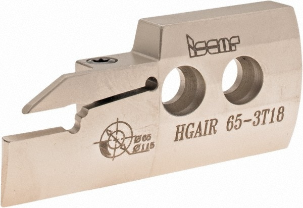 Iscar 2500721 Indexable Grooving Blade: Right Hand, 0.1181" Min Width Image