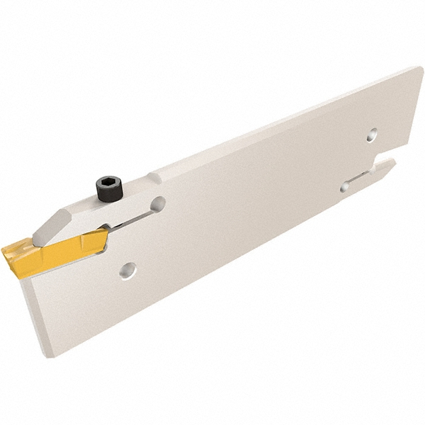Iscar 2800559 Indexable Grooving Blade: 2.0709" High, Neutral, 0.3937" Min Width Image