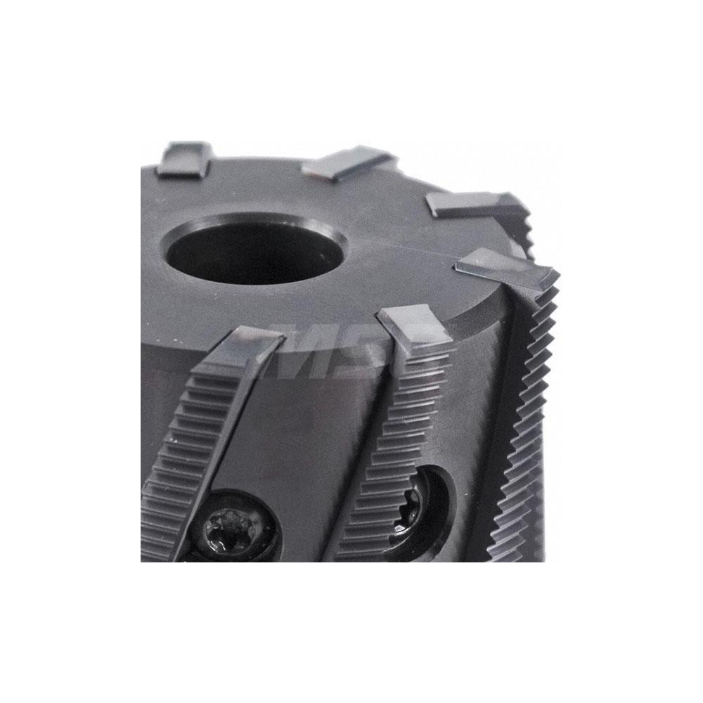 Iscar Multimaster 25mm Stepped Shank Milling Tip Insert Holder