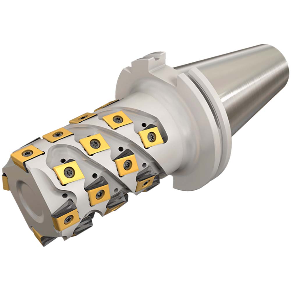 Iscar Indexable SquareShoulder End Mill T490LNKD500823INT5013, 50