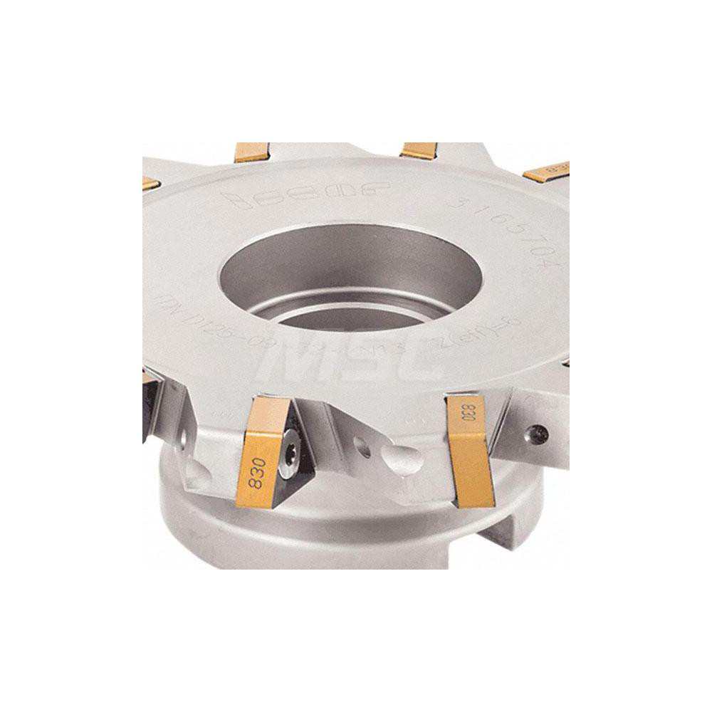 Iscar Shell Mount B Connection, 3/4" Cutting Width, 1.653" Depth of